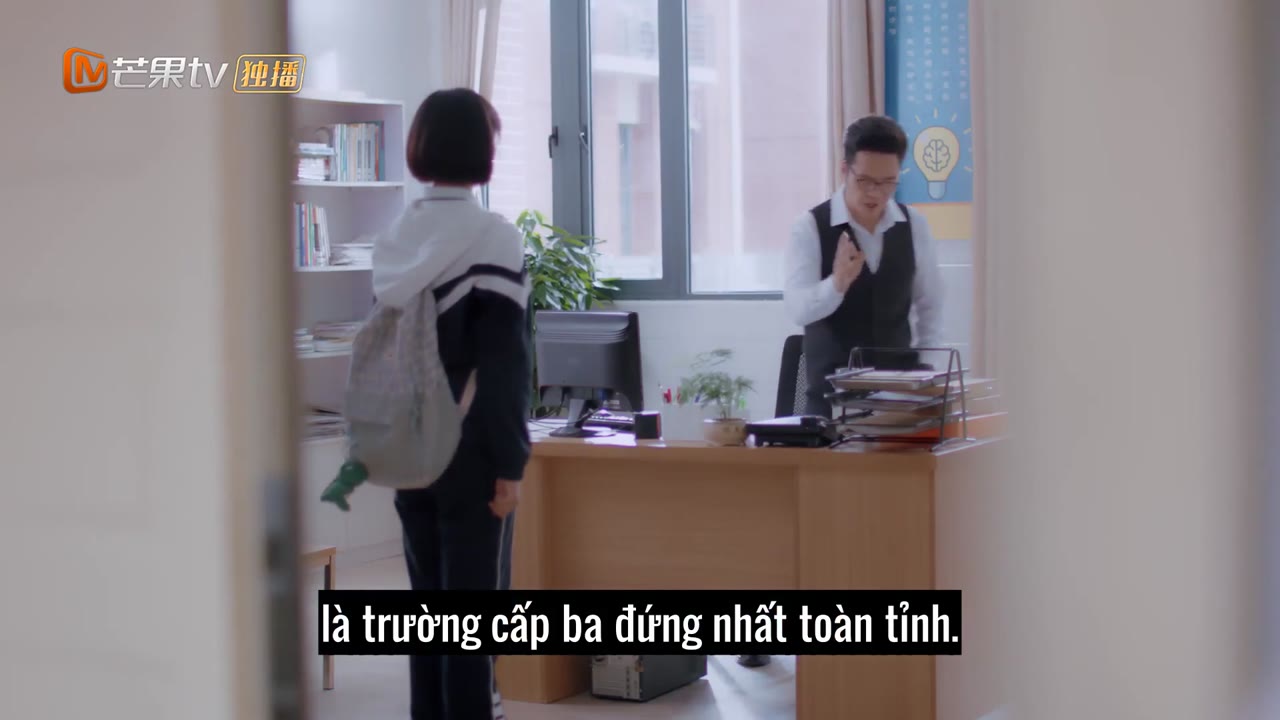 Thanh Xuân Tươi Đẹp tập 1