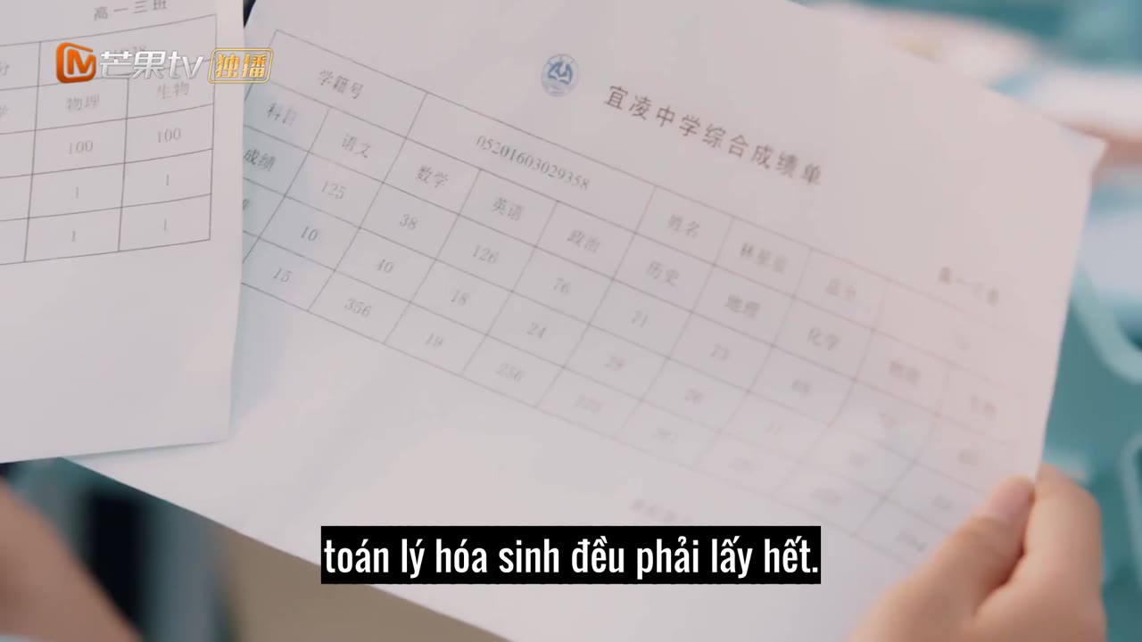 Thanh Xuân Tươi Đẹp tập 2