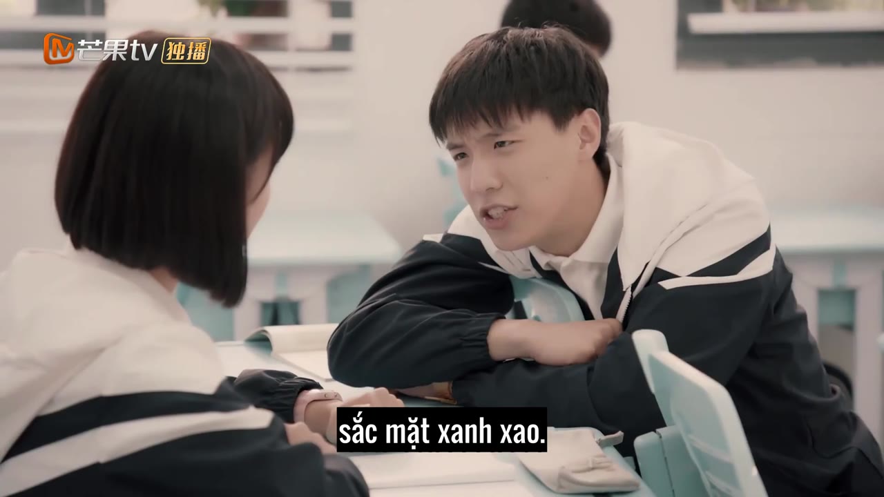 Thanh Xuân Tươi Đẹp tập 2 cảnh 3