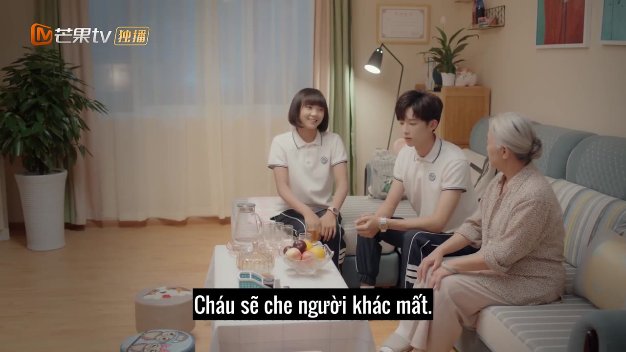 Thanh Xuân Tươi Đẹp tập 3 cảnh 2