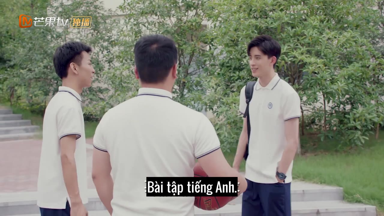 Thanh Xuân Tươi Đẹp tập 5 cảnh 2