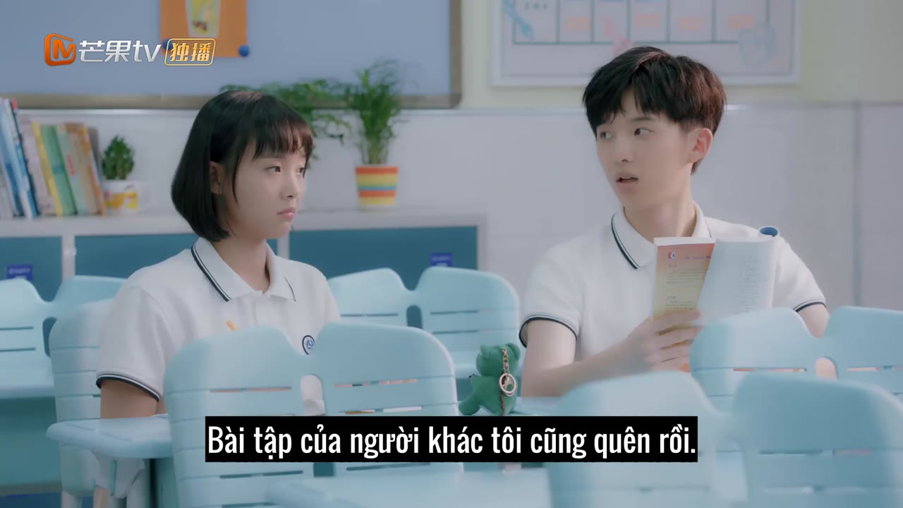 Thanh Xuân Tươi Đẹp tập 5 cảnh 3