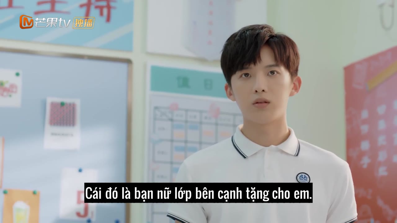 Thanh Xuân Tươi Đẹp tập 6
