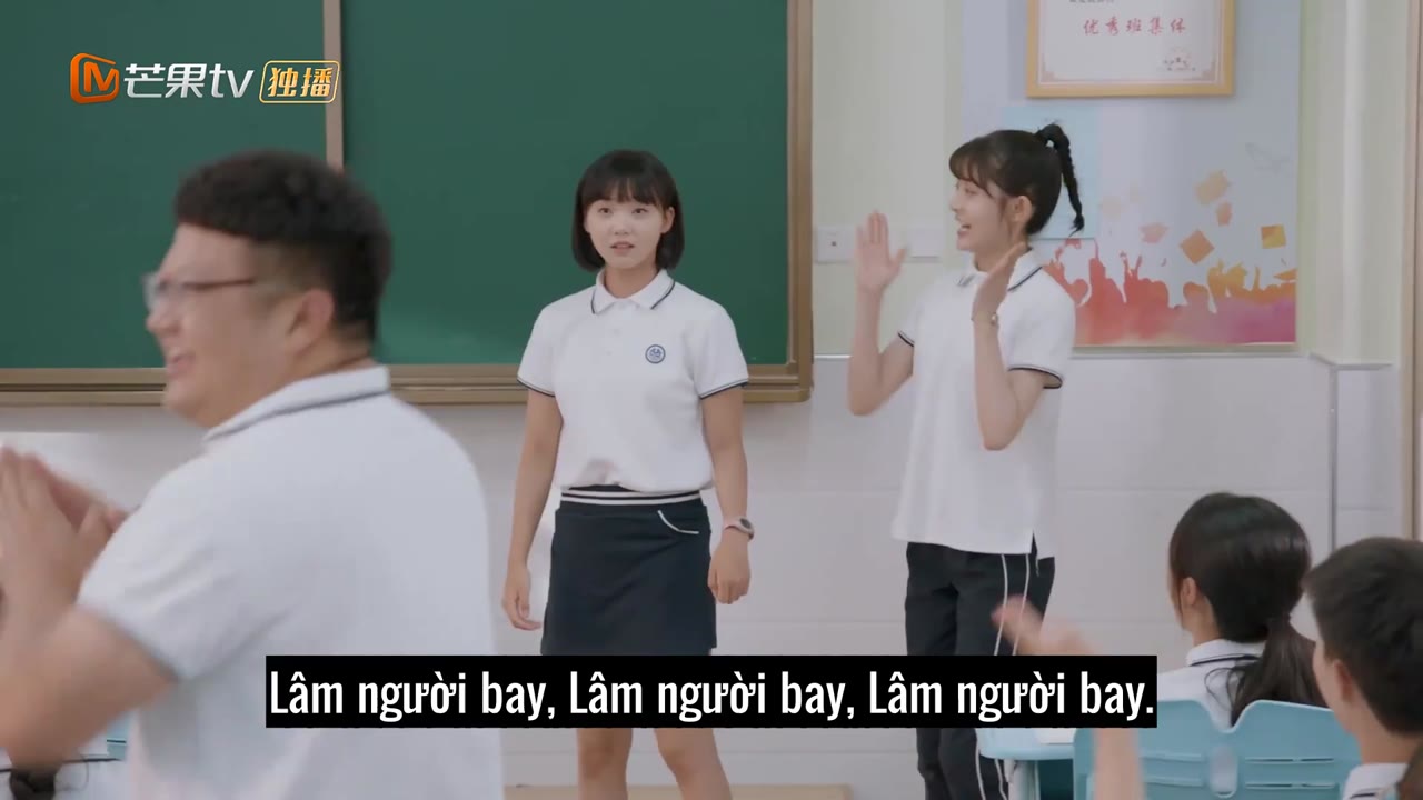 Thanh Xuân Tươi Đẹp tập 7 cảnh 2