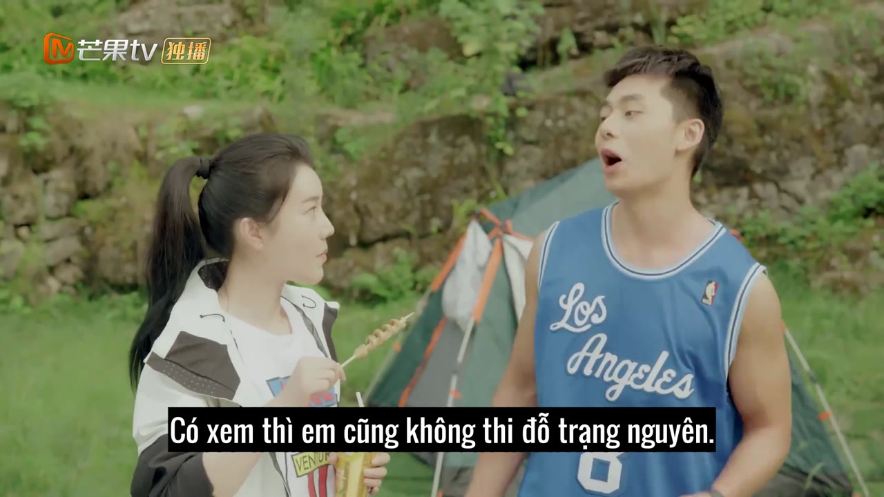 Thanh Xuân Tươi Đẹp tập 8 cảnh 2