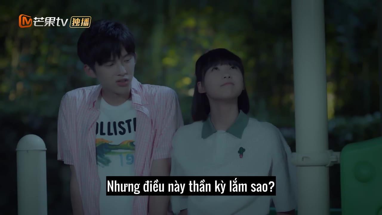 Thanh Xuân Tươi Đẹp tập 8 cảnh 3