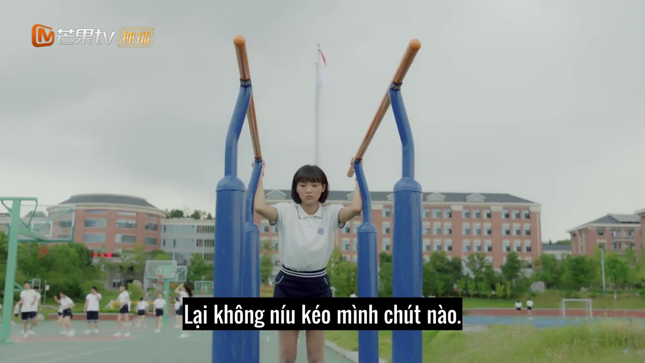 Thanh Xuân Tươi Đẹp tập 9
