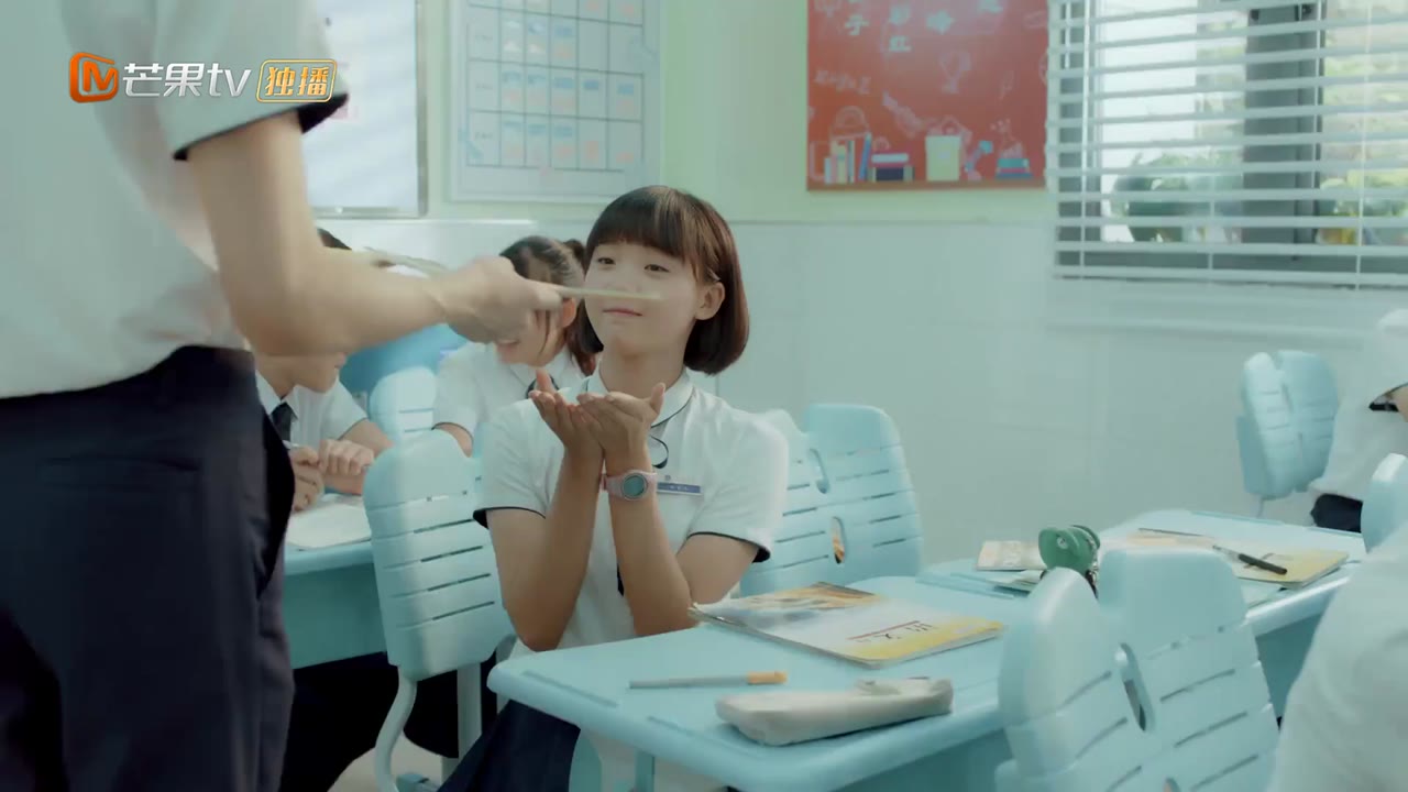 Thanh Xuân Tươi Đẹp tập 9 cảnh 3