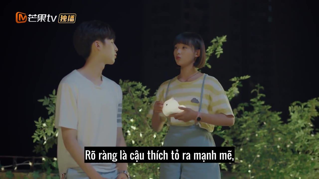Thanh Xuân Tươi Đẹp tập 10 cảnh 3
