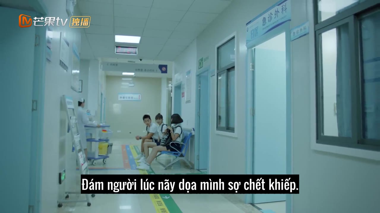 Thanh Xuân Tươi Đẹp tập 12