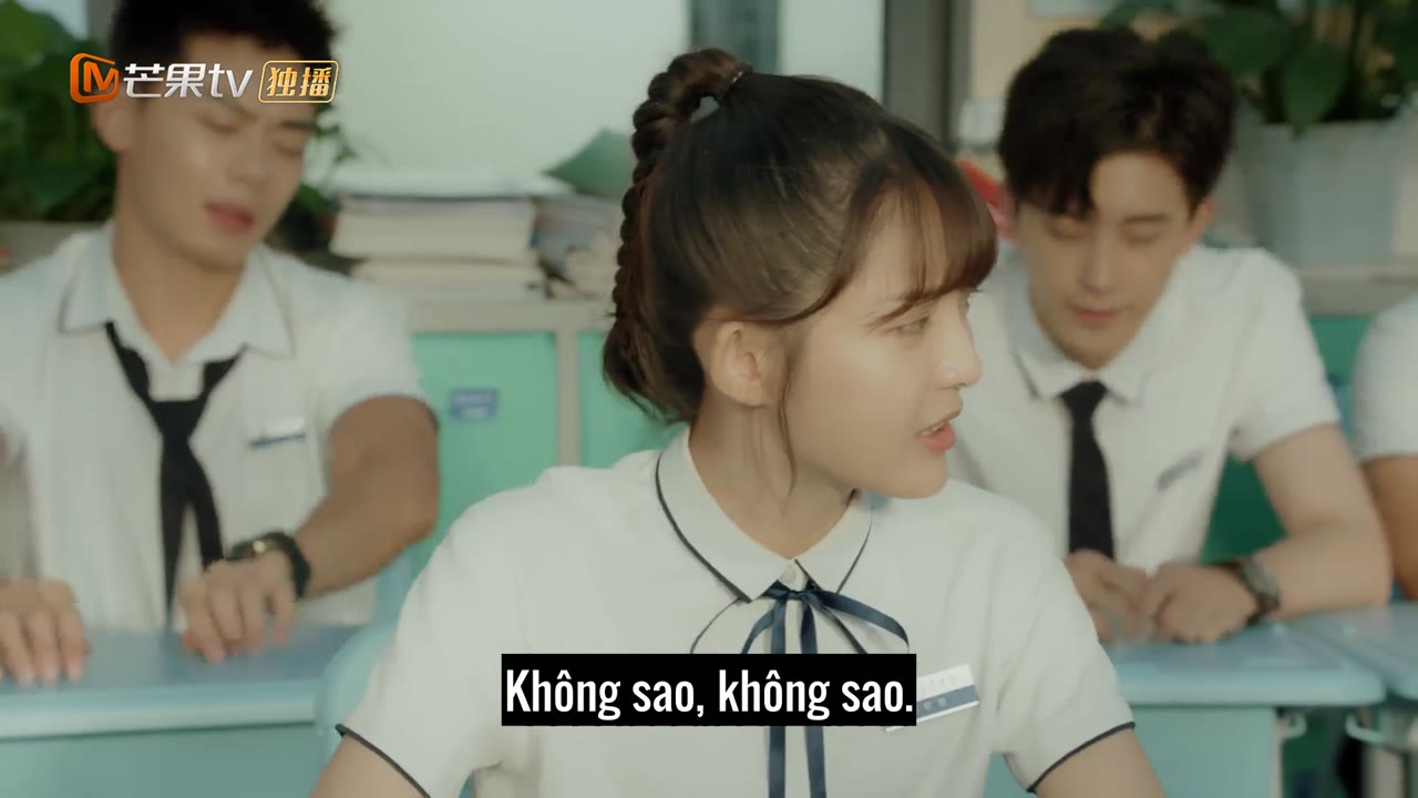 Thanh Xuân Tươi Đẹp tập 14 cảnh 2