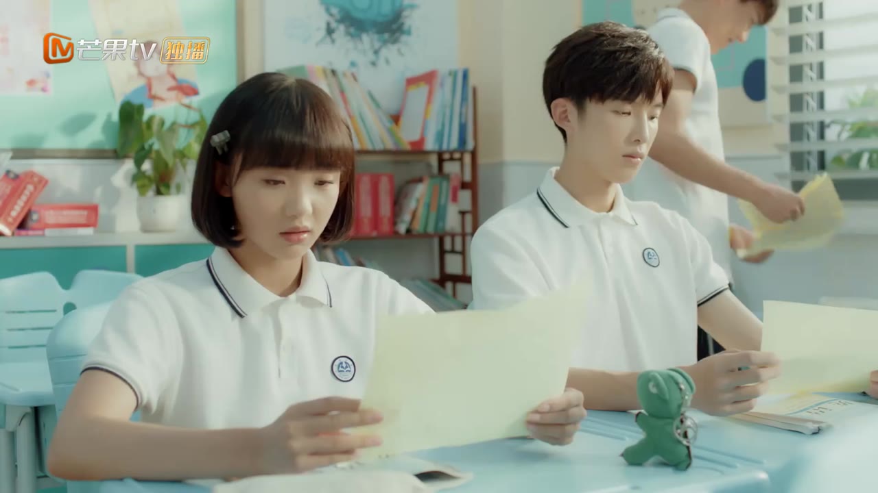 Thanh Xuân Tươi Đẹp tập 15