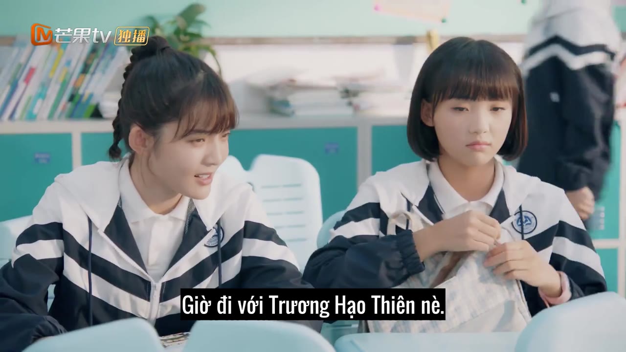 Thanh Xuân Tươi Đẹp tập 17