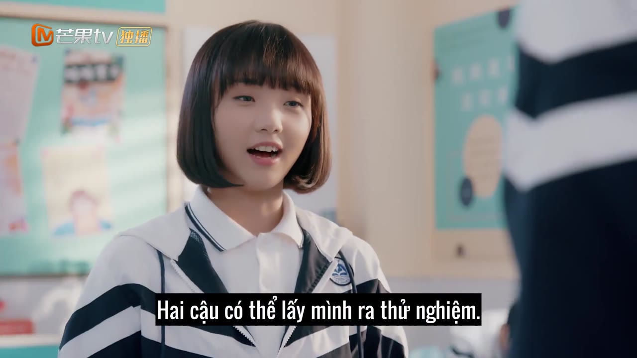 Thanh Xuân Tươi Đẹp tập 17 cảnh 2