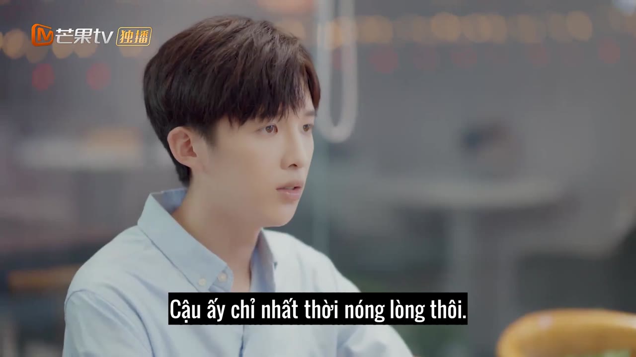 Thanh Xuân Tươi Đẹp tập 18 cảnh 2