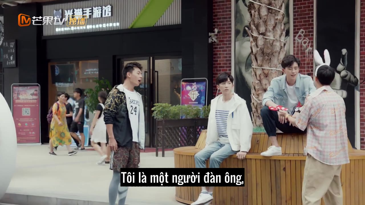 Thanh Xuân Tươi Đẹp tập 18 cảnh 3