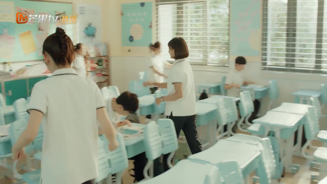 Thanh Xuân Tươi Đẹp tập 19