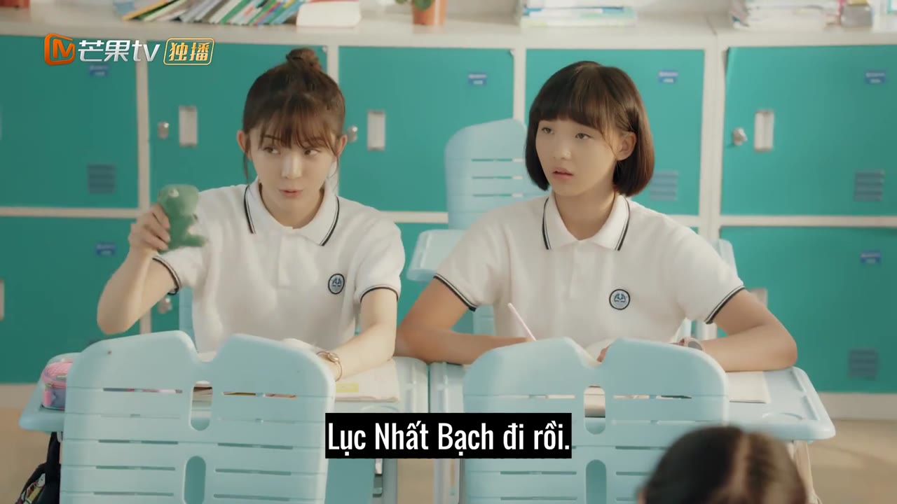 Thanh Xuân Tươi Đẹp tập 19 cảnh 2