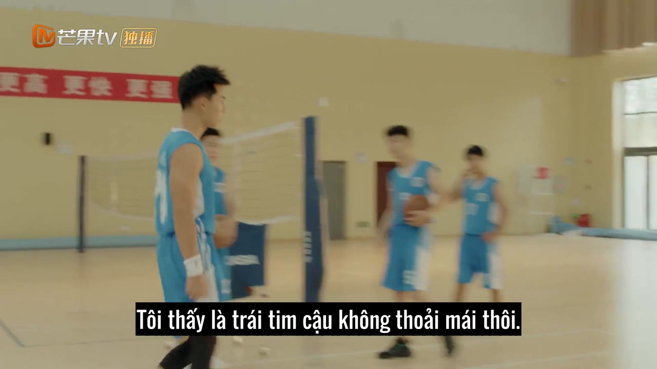 Thanh Xuân Tươi Đẹp tập 19 cảnh 3