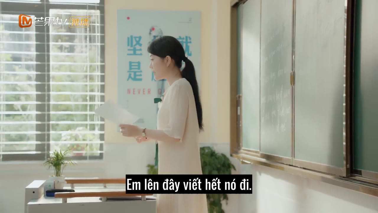 Thanh Xuân Tươi Đẹp tập 20 cảnh 3