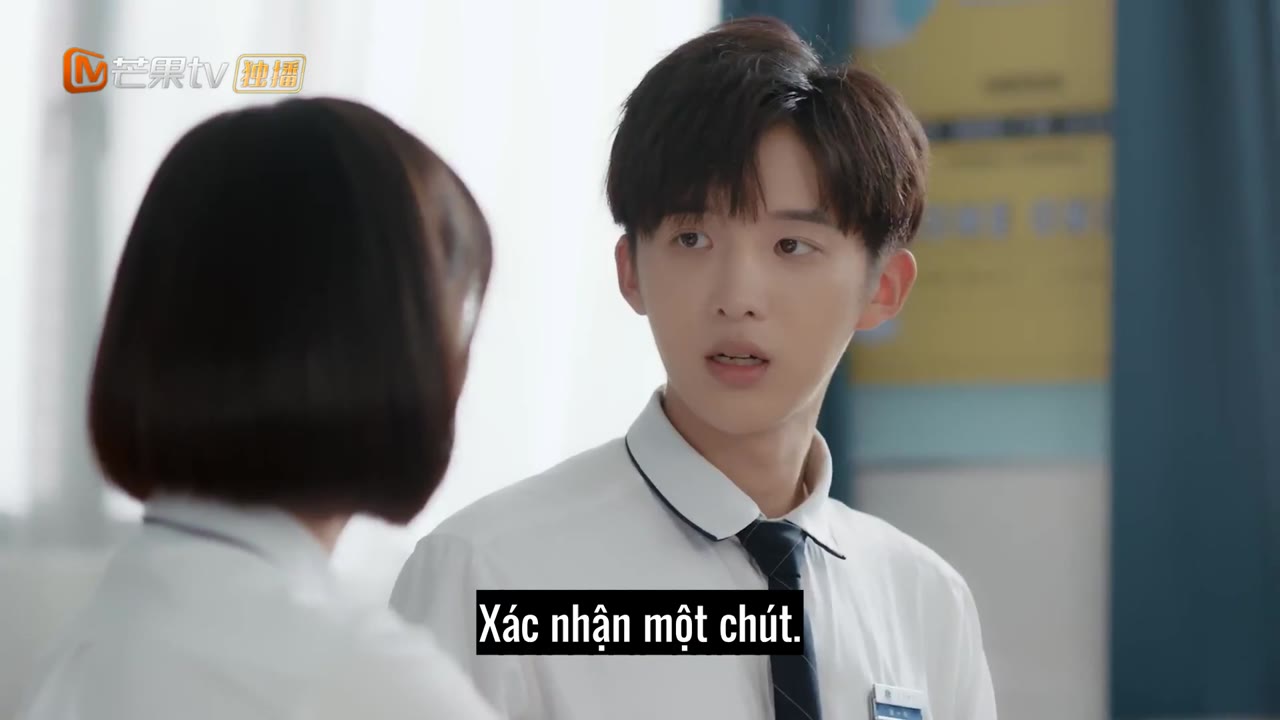 Thanh Xuân Tươi Đẹp tập 25
