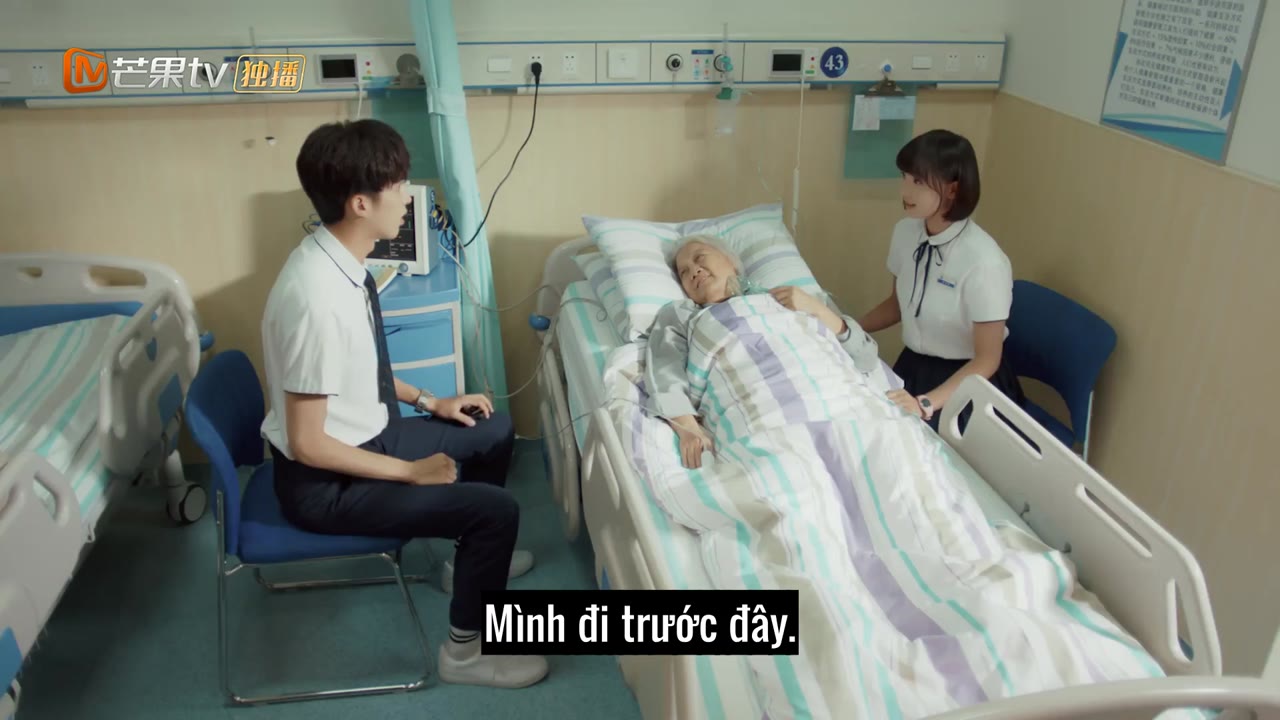 Thanh Xuân Tươi Đẹp tập 25 cảnh 3