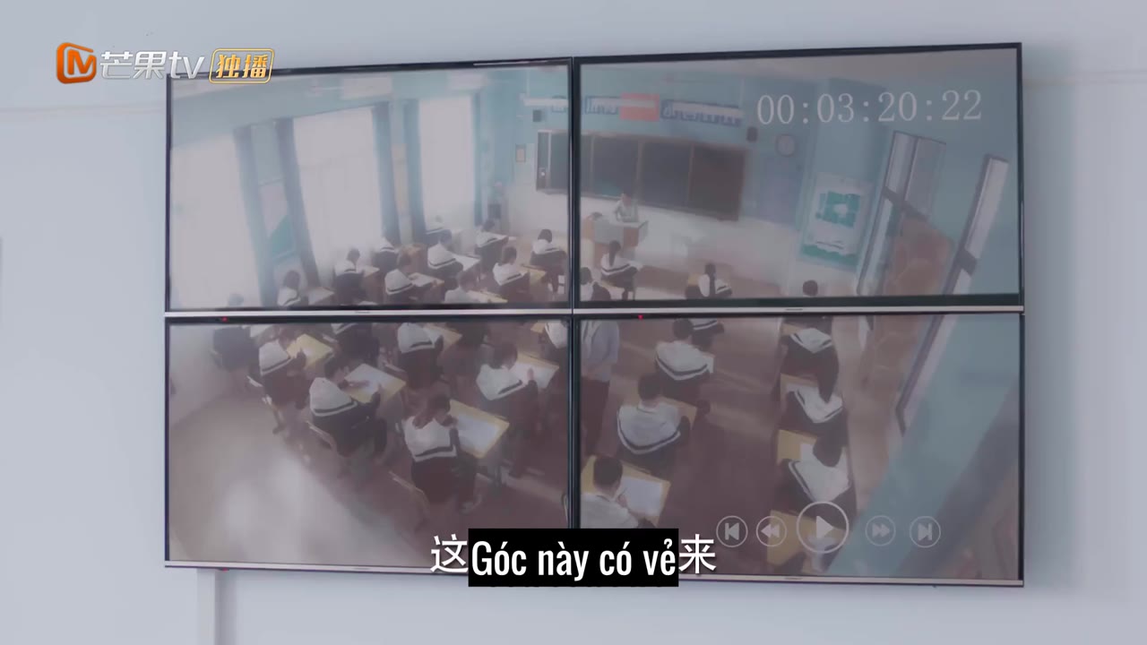 Thanh Xuân Tươi Đẹp tập 28 cảnh 3