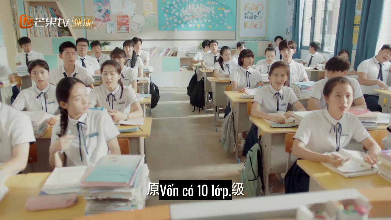 Thanh Xuân Tươi Đẹp tập 29 cảnh 2