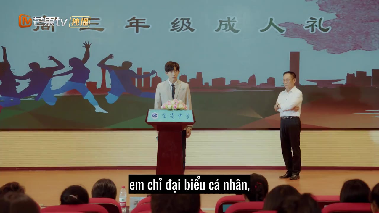 Thanh Xuân Tươi Đẹp tập 30 cảnh 2