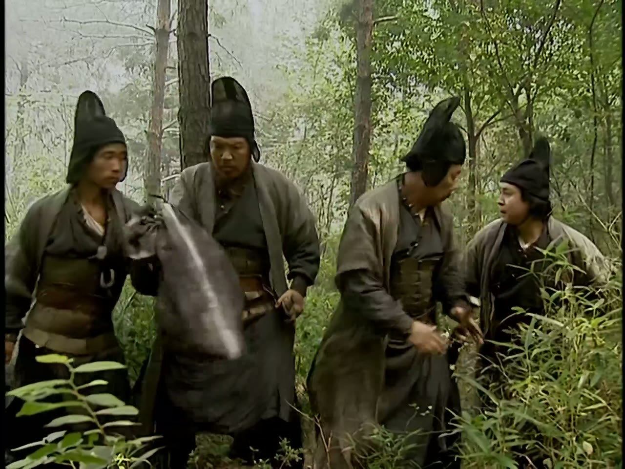 Tiếu Ngạo Giang Hồ tập 1