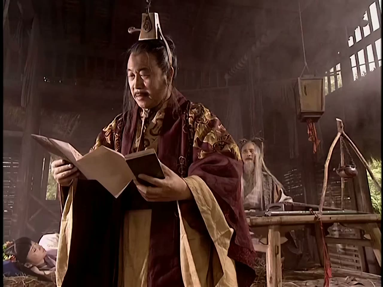 Tiếu Ngạo Giang Hồ tập 5