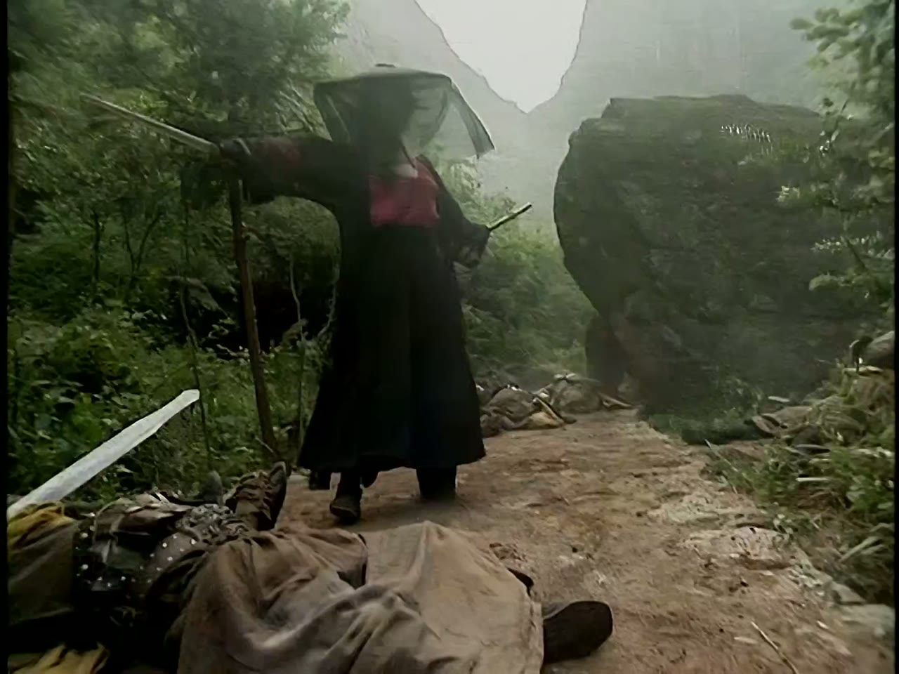 Tiếu Ngạo Giang Hồ tập 5 cảnh 2