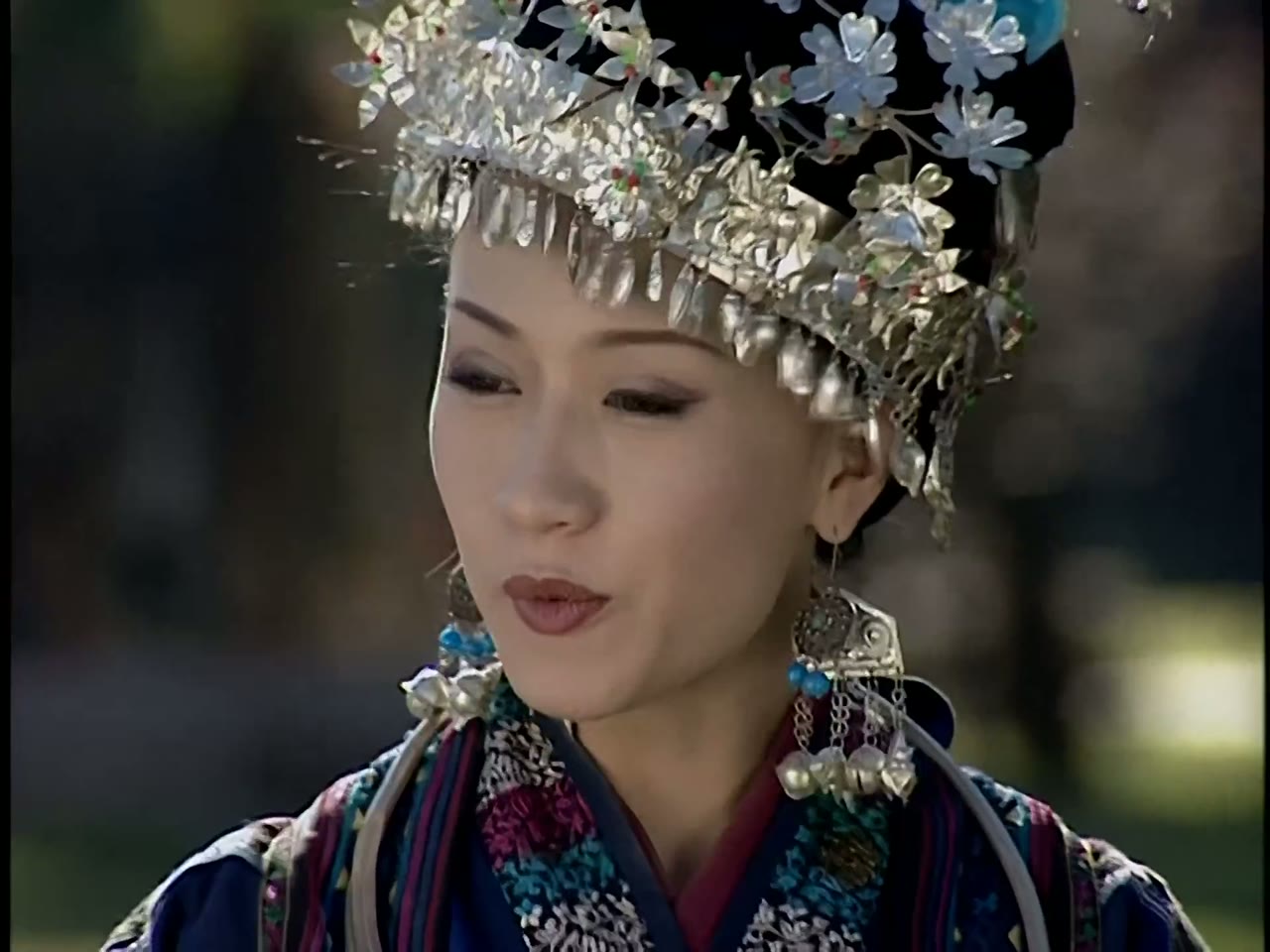 Tiếu Ngạo Giang Hồ tập 17 cảnh 2