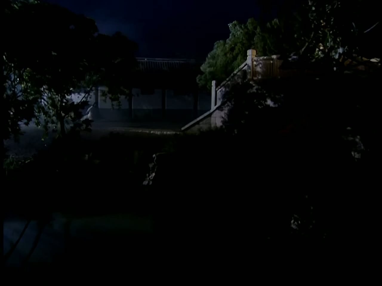 Tiếu Ngạo Giang Hồ tập 19 cảnh 2