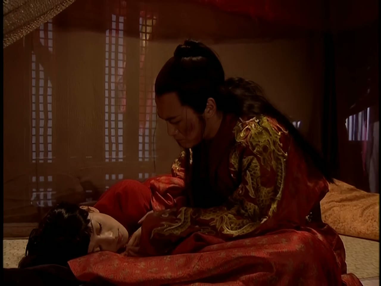 Tiếu Ngạo Giang Hồ tập 33