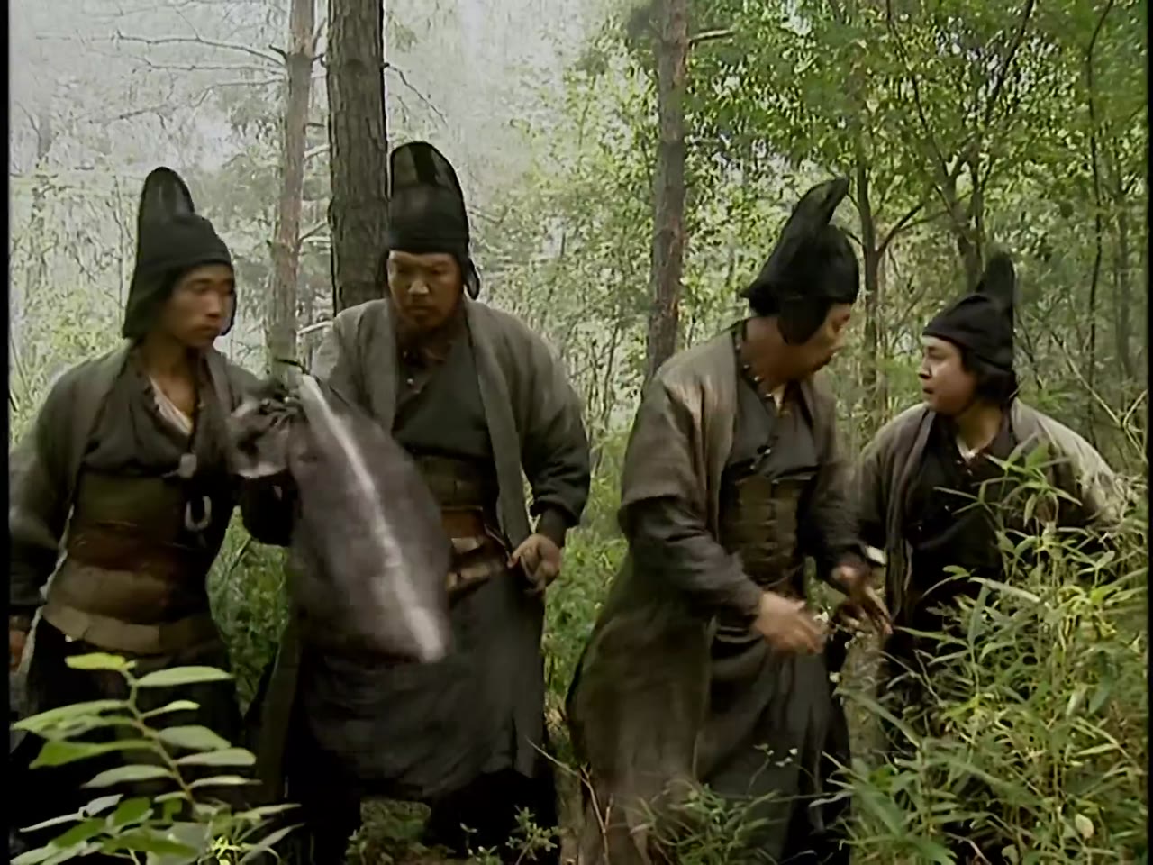 Tiếu Ngạo Giang Hồ - cảnh 1