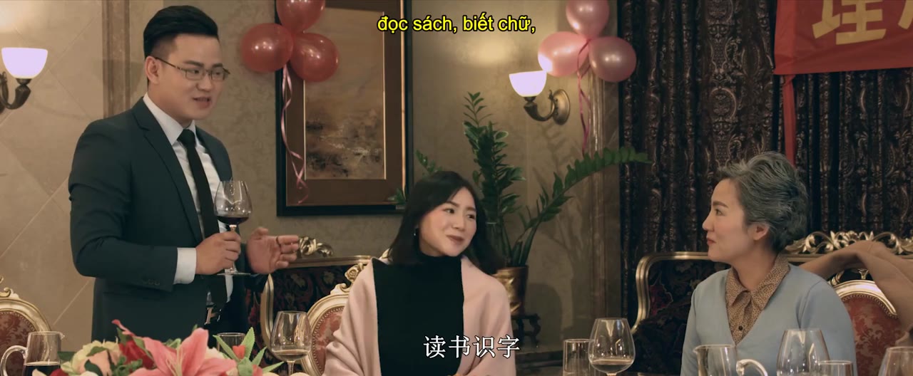 Bám sát hy vọng tập 1