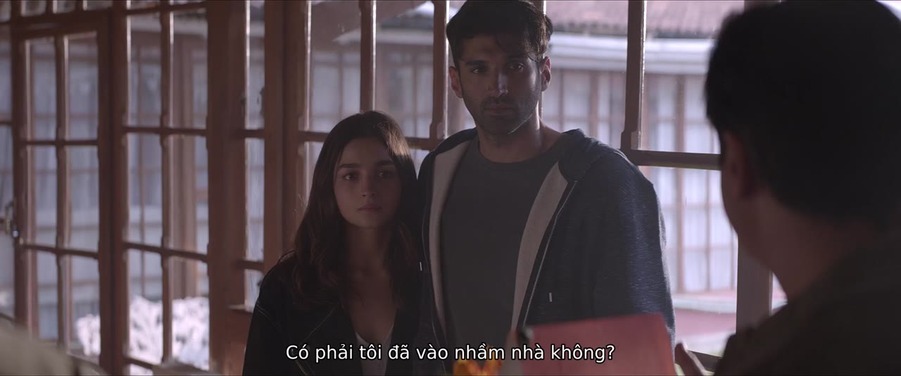 Sadak 2 tập 1 cảnh 3