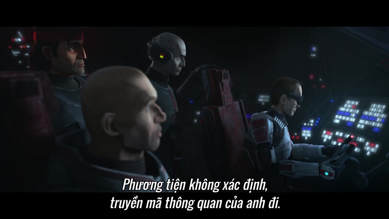 Star Wars: Biệt Đội Nhân Bản Đặc Biệt (Phần 1) tập 1