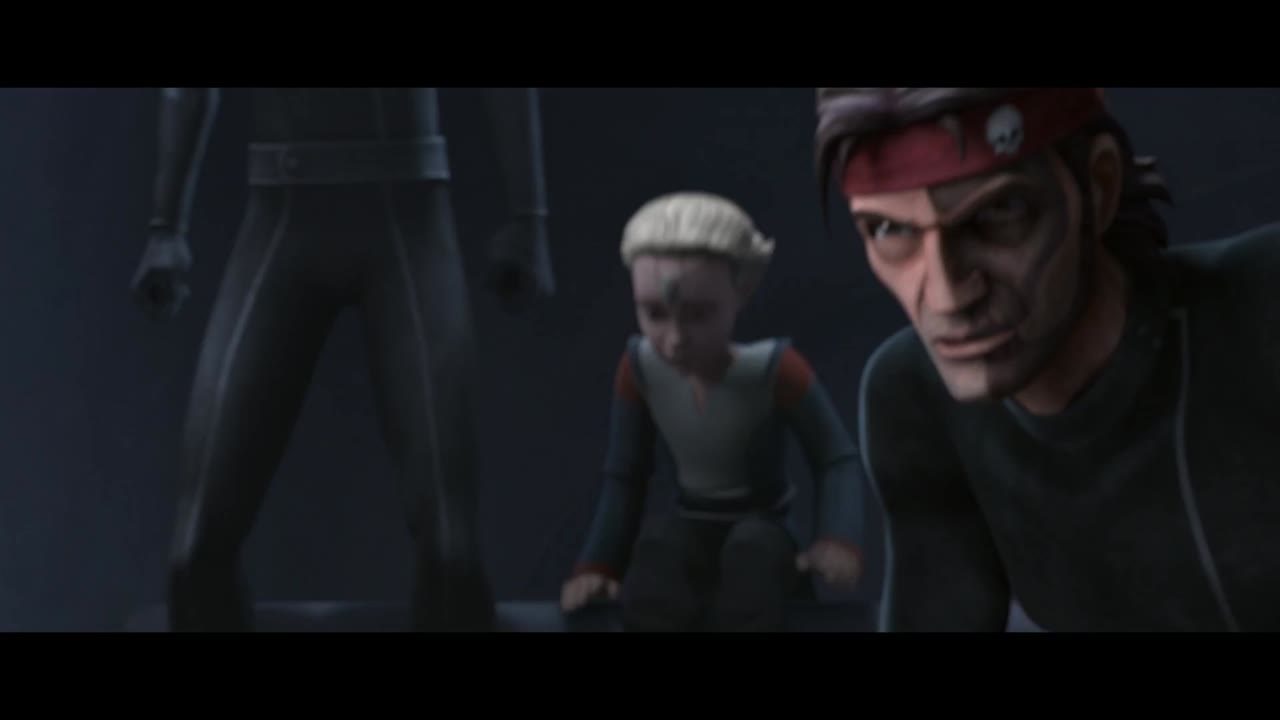 Star Wars: Biệt Đội Nhân Bản Đặc Biệt (Phần 1) tập 1 cảnh 3