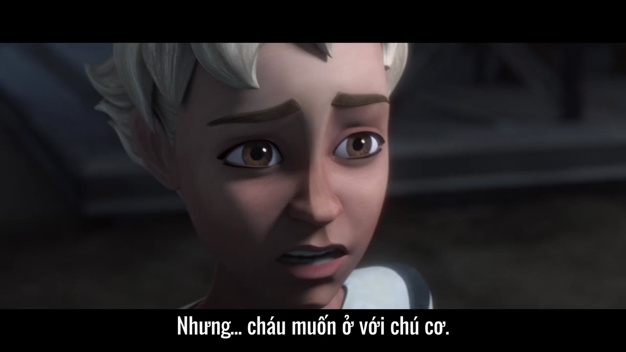 Star Wars: Biệt Đội Nhân Bản Đặc Biệt (Phần 1) tập 2 cảnh 3