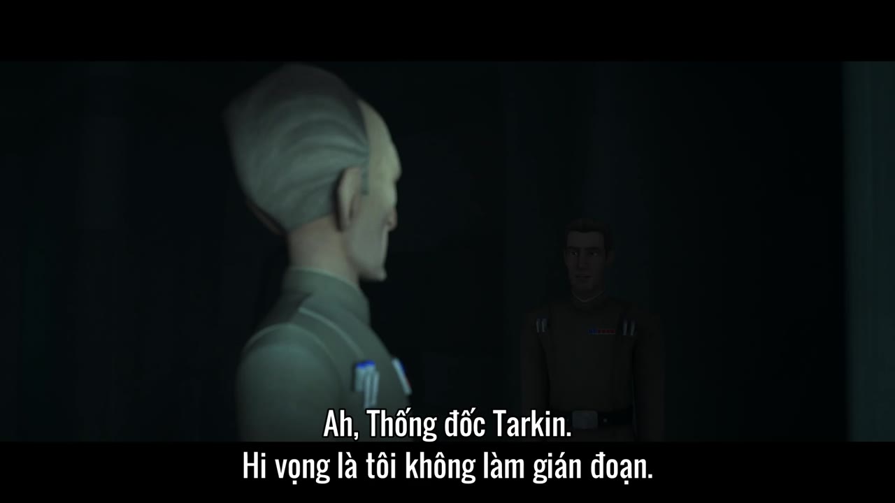 Star Wars: Biệt Đội Nhân Bản Đặc Biệt (Phần 1) tập 3