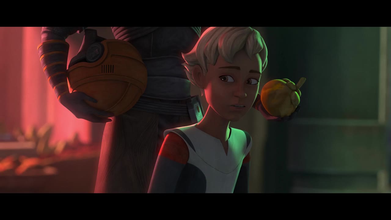 Star Wars: Biệt Đội Nhân Bản Đặc Biệt (Phần 1) tập 4 cảnh 2