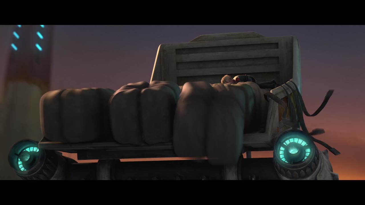 Star Wars: Biệt Đội Nhân Bản Đặc Biệt (Phần 1) tập 4 cảnh 3