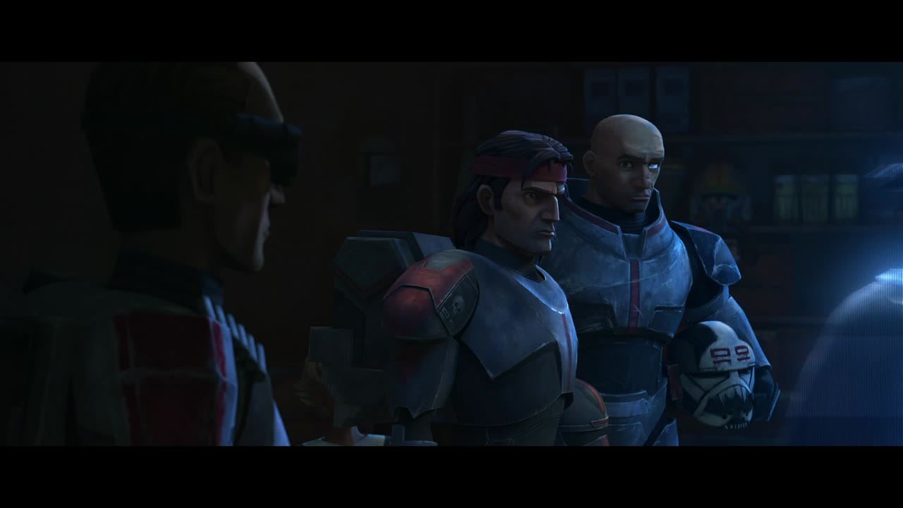 Star Wars: Biệt Đội Nhân Bản Đặc Biệt (Phần 1) tập 5