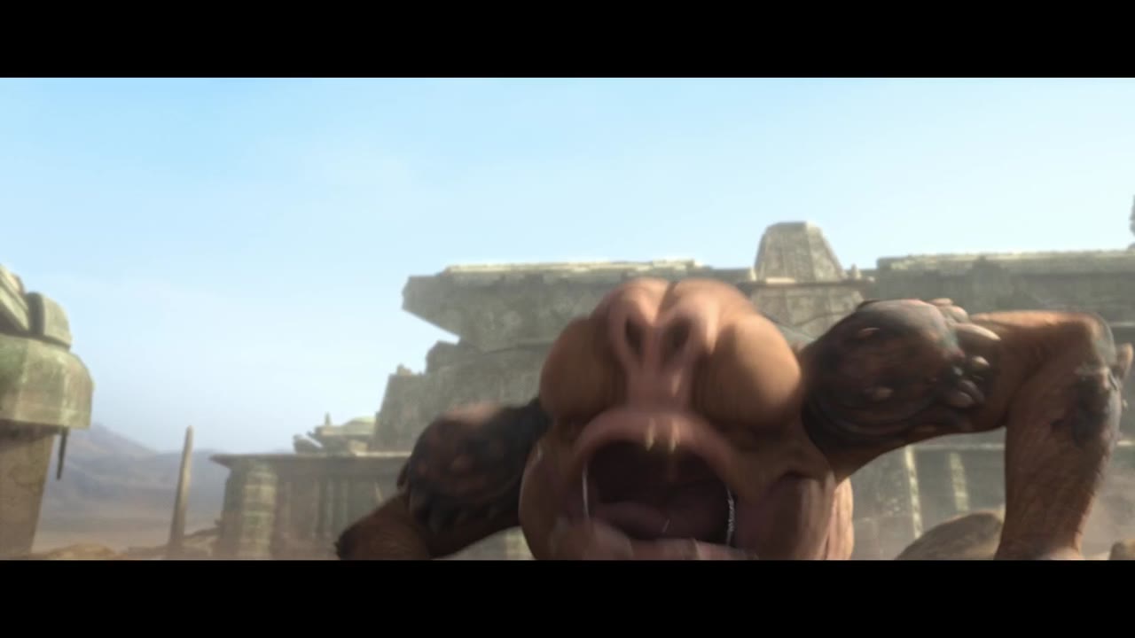 Star Wars: Biệt Đội Nhân Bản Đặc Biệt (Phần 1) tập 5 cảnh 3