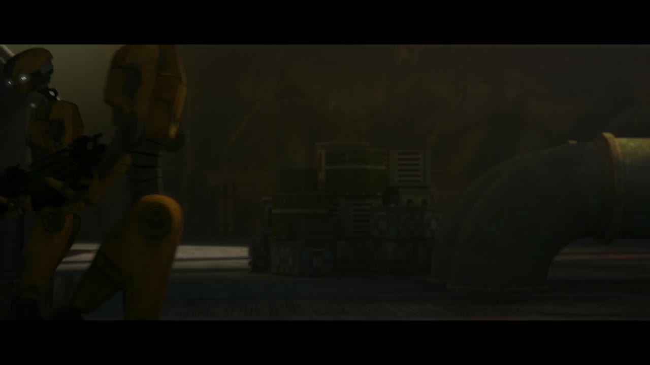 Star Wars: Biệt Đội Nhân Bản Đặc Biệt (Phần 1) tập 6