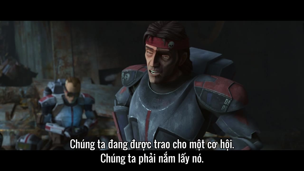 Star Wars: Biệt Đội Nhân Bản Đặc Biệt (Phần 1) tập 8