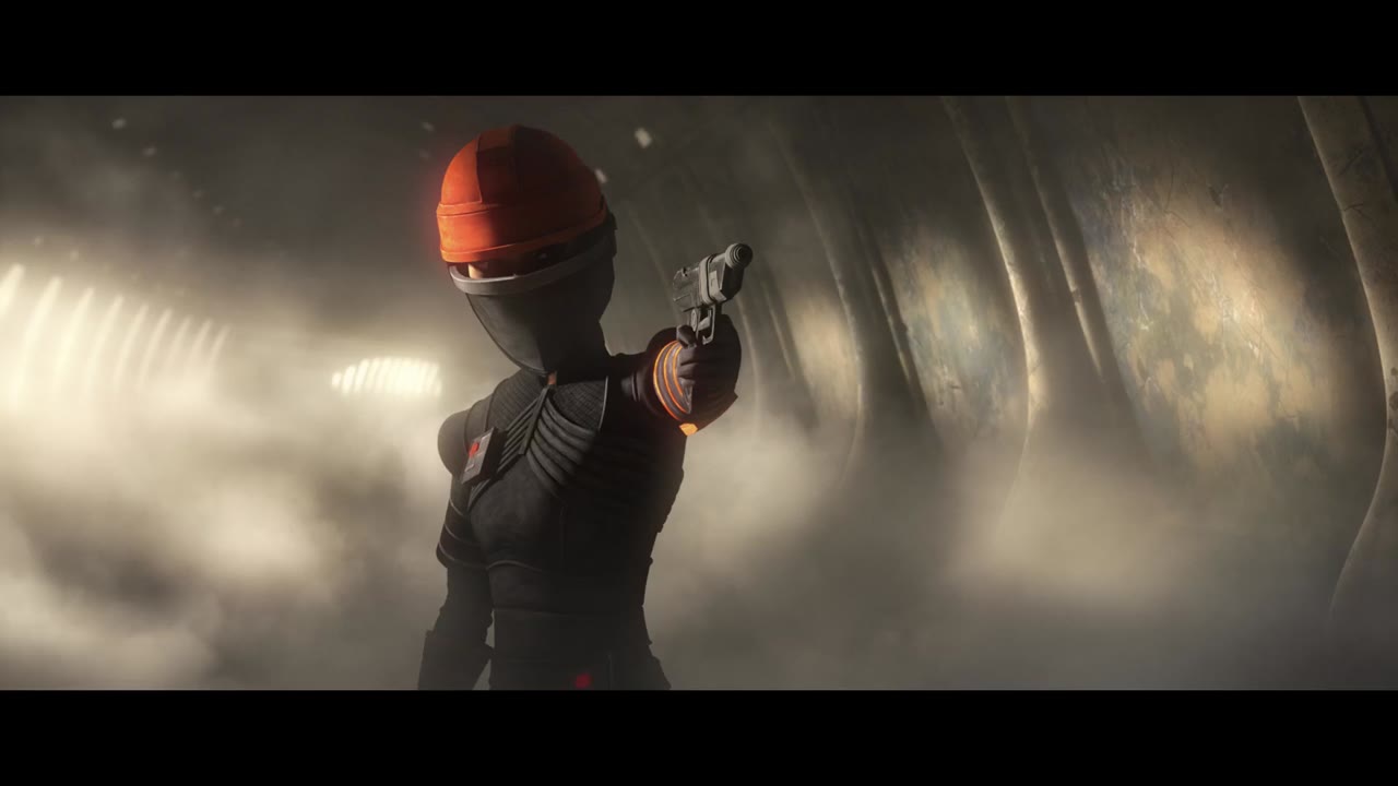 Star Wars: Biệt Đội Nhân Bản Đặc Biệt (Phần 1) tập 9 cảnh 2