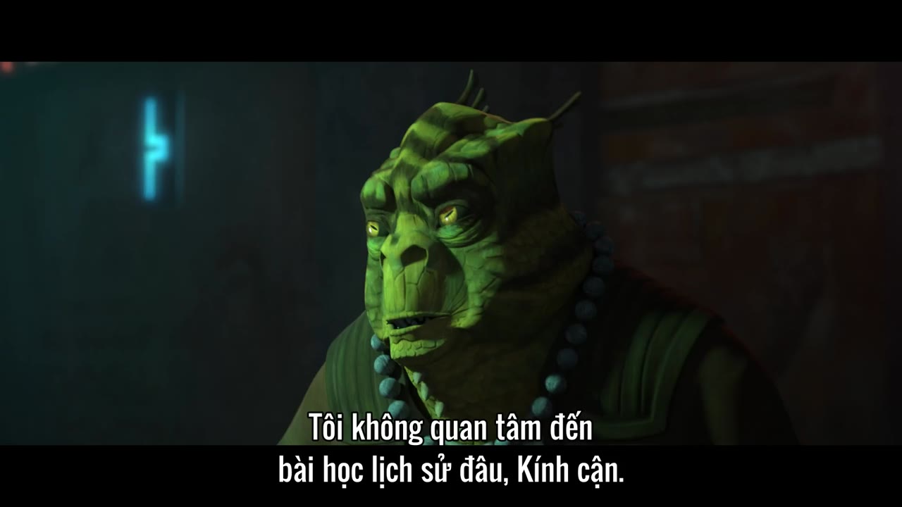 Star Wars: Biệt Đội Nhân Bản Đặc Biệt (Phần 1) tập 10